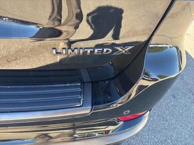 2020 Jeep Grand Cherokee Limited X 4x4