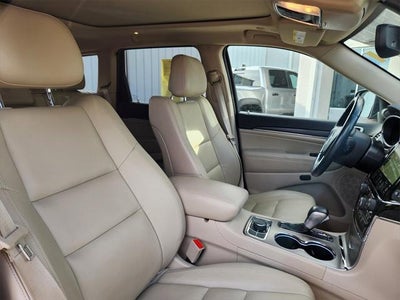 2021 Jeep Grand Cherokee Limited 4x4