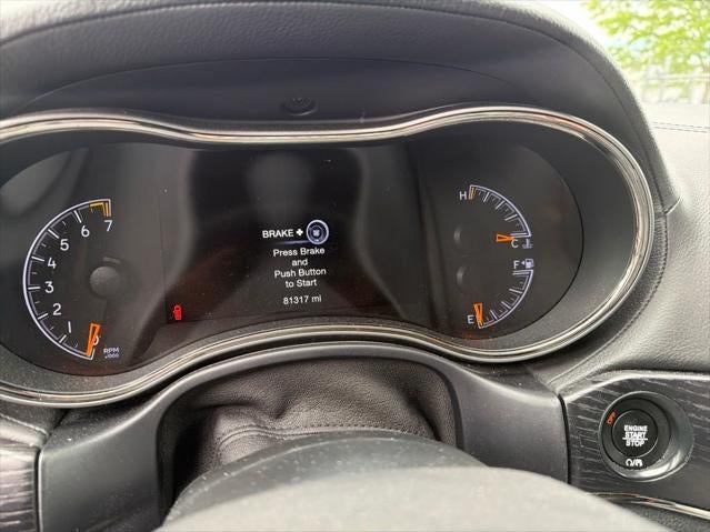 2018 Jeep Grand Cherokee High Altitude 4x4