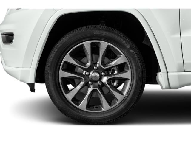 2020 Jeep Grand Cherokee Overland