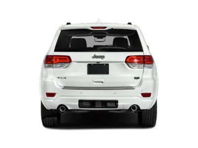 2020 Jeep Grand Cherokee Overland