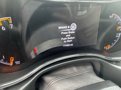 2020 Jeep Grand Cherokee Trailhawk