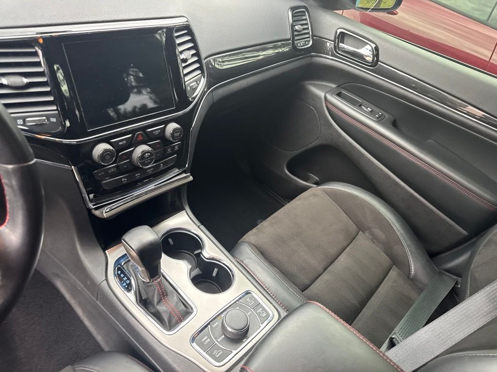 2020 Jeep Grand Cherokee Trailhawk