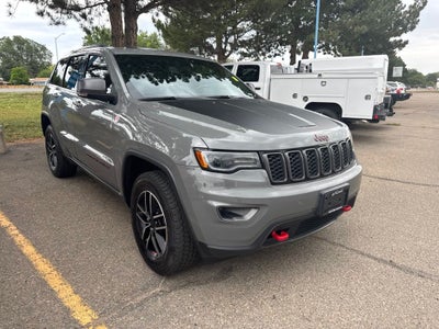 2020 Jeep Grand Cherokee Trailhawk