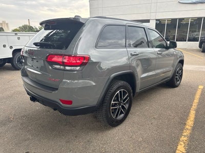 2020 Jeep Grand Cherokee Trailhawk