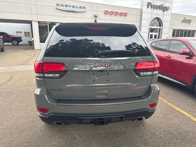 2020 Jeep Grand Cherokee Trailhawk