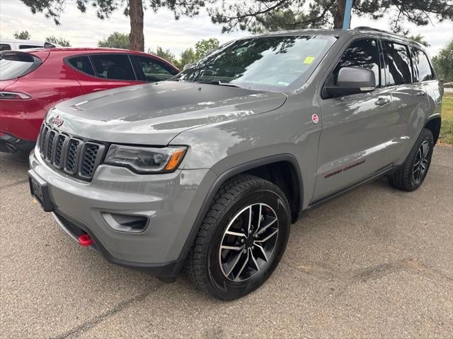 2020 Jeep Grand Cherokee Trailhawk