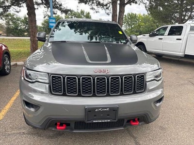 2020 Jeep Grand Cherokee Trailhawk