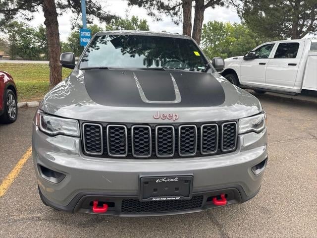 2020 Jeep Grand Cherokee Trailhawk