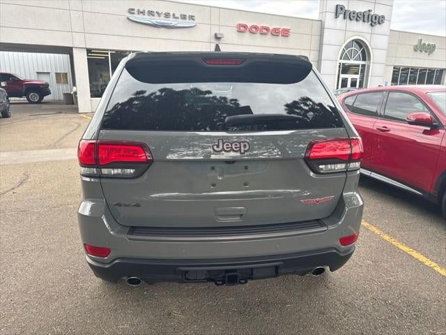 2020 Jeep Grand Cherokee Trailhawk