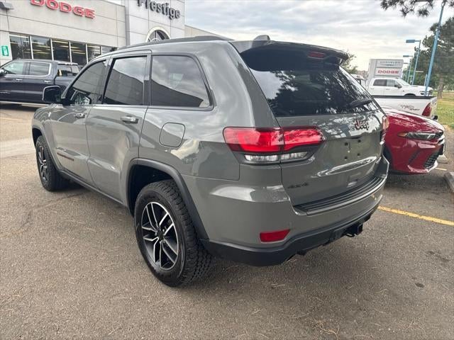 2020 Jeep Grand Cherokee Trailhawk