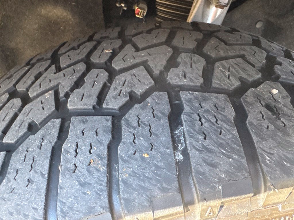2018 Jeep Grand Cherokee Trailhawk
