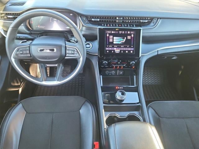 2024 Jeep Grand Cherokee Altitude X 4x4