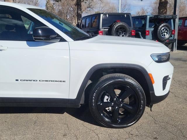 2024 Jeep Grand Cherokee Altitude X 4x4