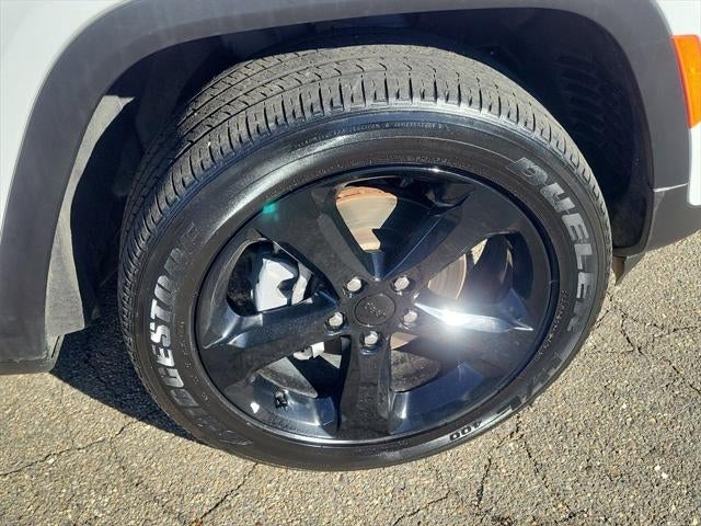 2024 Jeep Grand Cherokee Altitude X 4x4