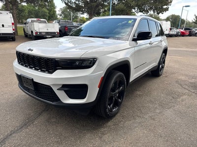2023 Jeep Grand Cherokee Altitude X