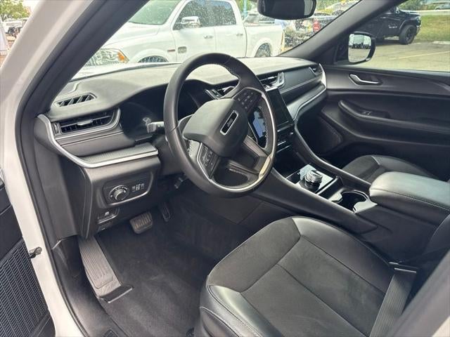 2023 Jeep Grand Cherokee Altitude X