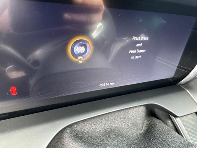 2023 Jeep Grand Cherokee Altitude X
