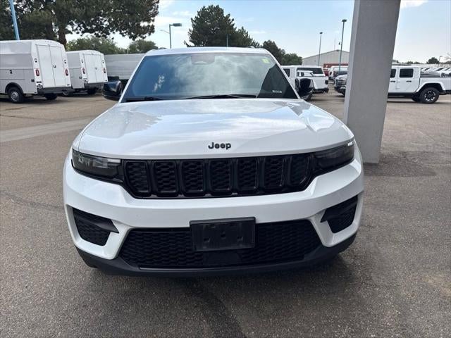 2023 Jeep Grand Cherokee Altitude X