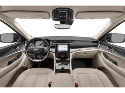 2023 Jeep Grand Cherokee Altitude X