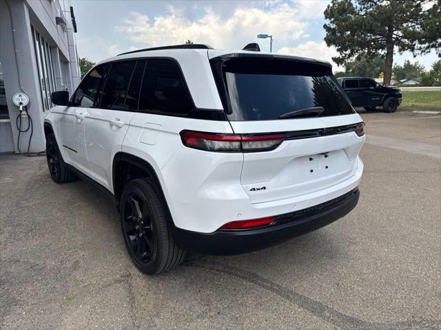 2023 Jeep Grand Cherokee Altitude X