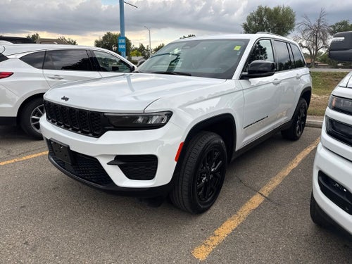 2025 Jeep Grand Cherokee Altitude