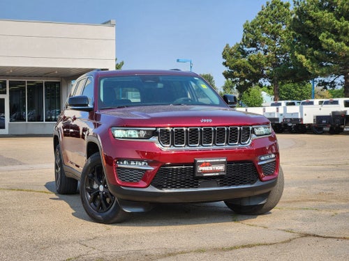 2023 Jeep Grand Cherokee Limited 4x4