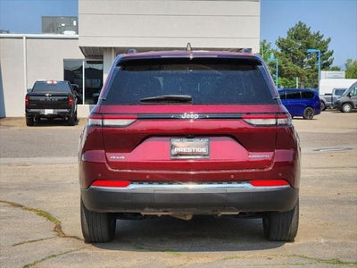 2023 Jeep Grand Cherokee Limited 4x4