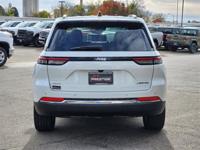 2023 Jeep Grand Cherokee Limited 4x4