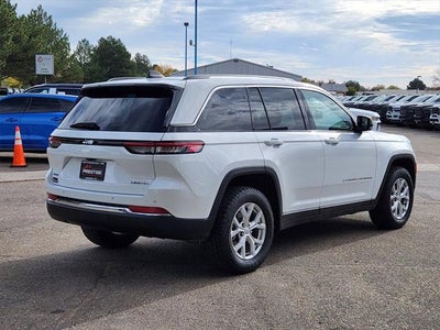 2023 Jeep Grand Cherokee Limited 4x4