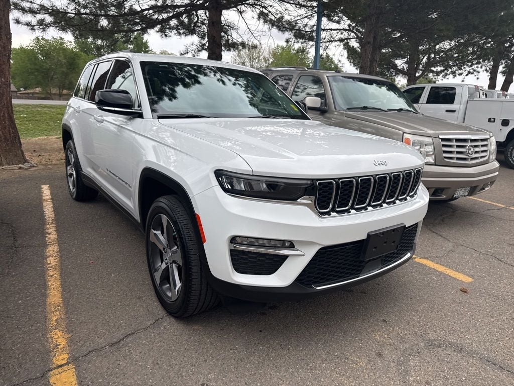 2023 Jeep Grand Cherokee Limited 4x4