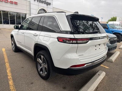 2023 Jeep Grand Cherokee Limited 4x4