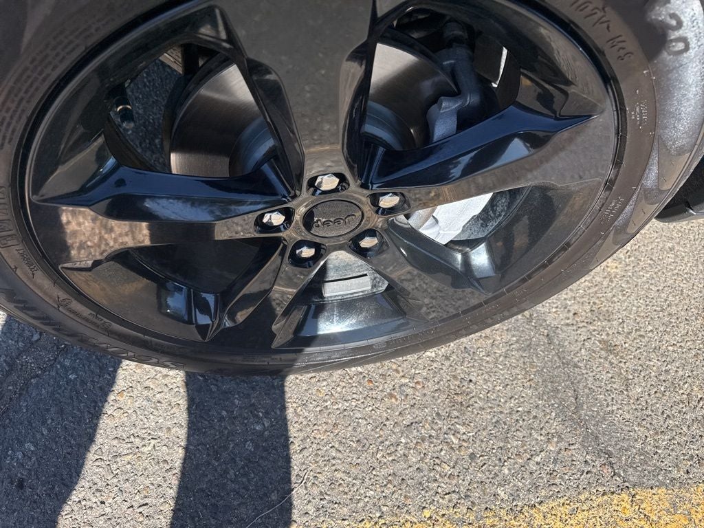 2025 Jeep Grand Cherokee Limited 4x4