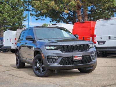 2025 Jeep Grand Cherokee Limited 4x4