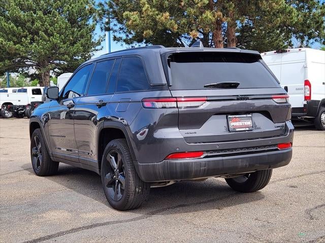 2025 Jeep Grand Cherokee Limited 4x4
