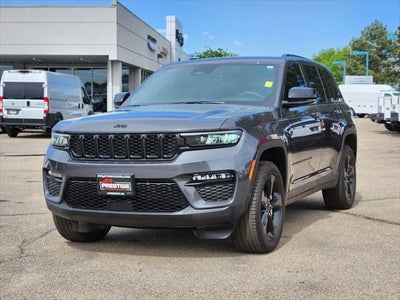 2025 Jeep Grand Cherokee Limited 4x4