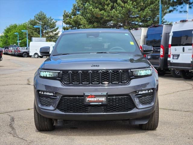 2025 Jeep Grand Cherokee Limited 4x4