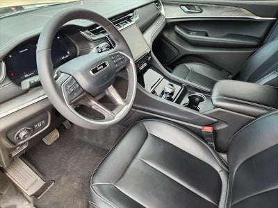 2025 Jeep Grand Cherokee Limited 4x4