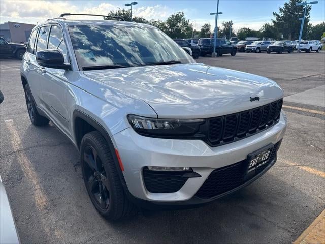 2025 Jeep Grand Cherokee Limited 4x4