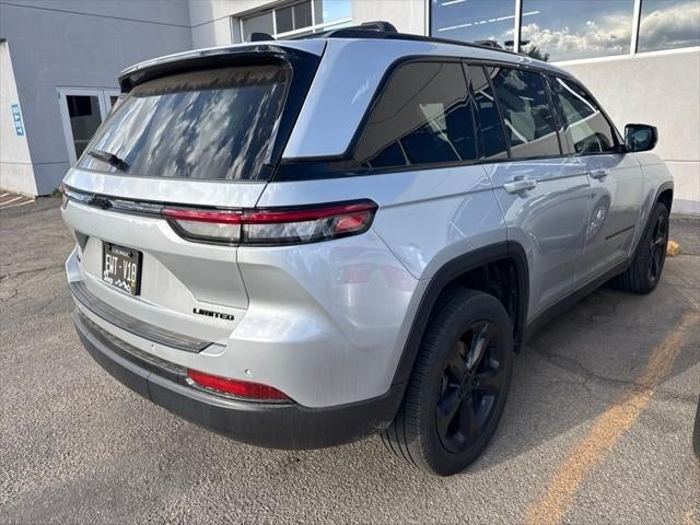 2025 Jeep Grand Cherokee Limited 4x4