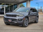 2022 Jeep Grand Cherokee Overland 4x4