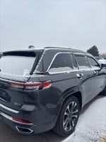 2022 Jeep Grand Cherokee Overland 4x4