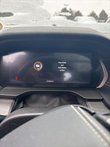 2022 Jeep Grand Cherokee Overland 4x4