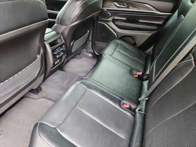 2022 Jeep Grand Cherokee Overland 4x4