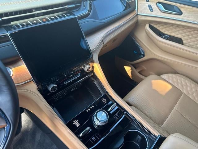 2023 Jeep Grand Cherokee Summit Reserve 4x4
