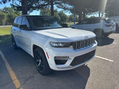 2023 Jeep Grand Cherokee Summit Reserve 4x4