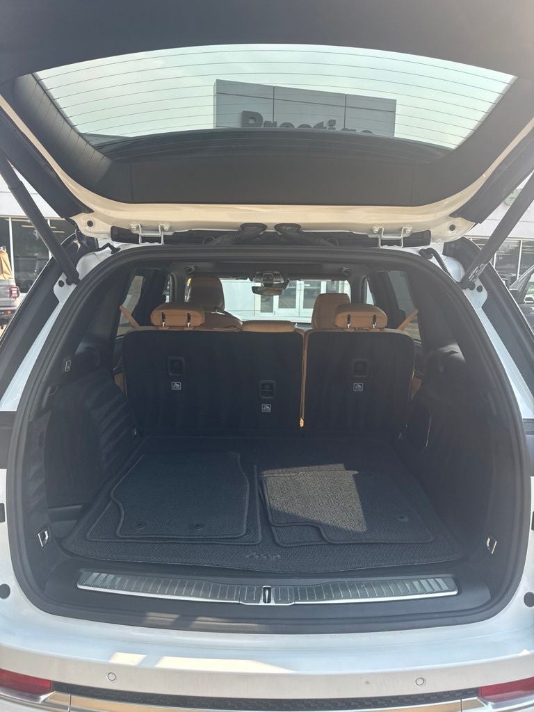 2024 Jeep Grand Cherokee Summit