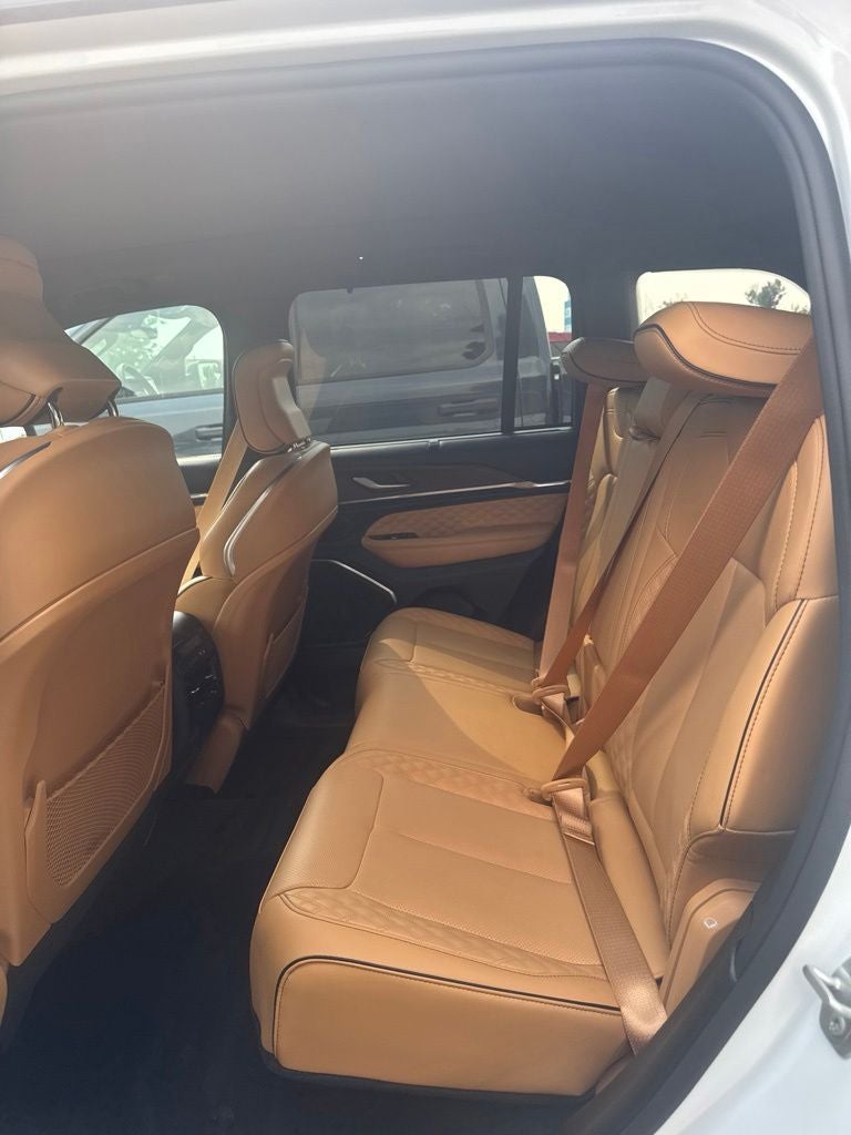 2024 Jeep Grand Cherokee Summit