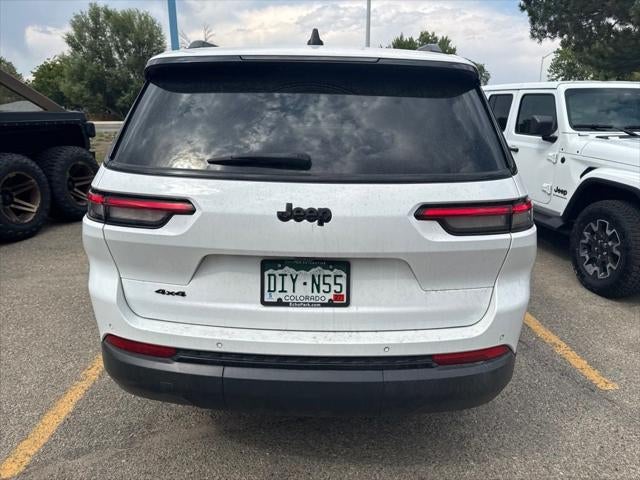 2023 Jeep Grand Cherokee L Altitude