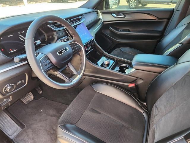 2024 Jeep Grand Cherokee L Altitude X 4x4